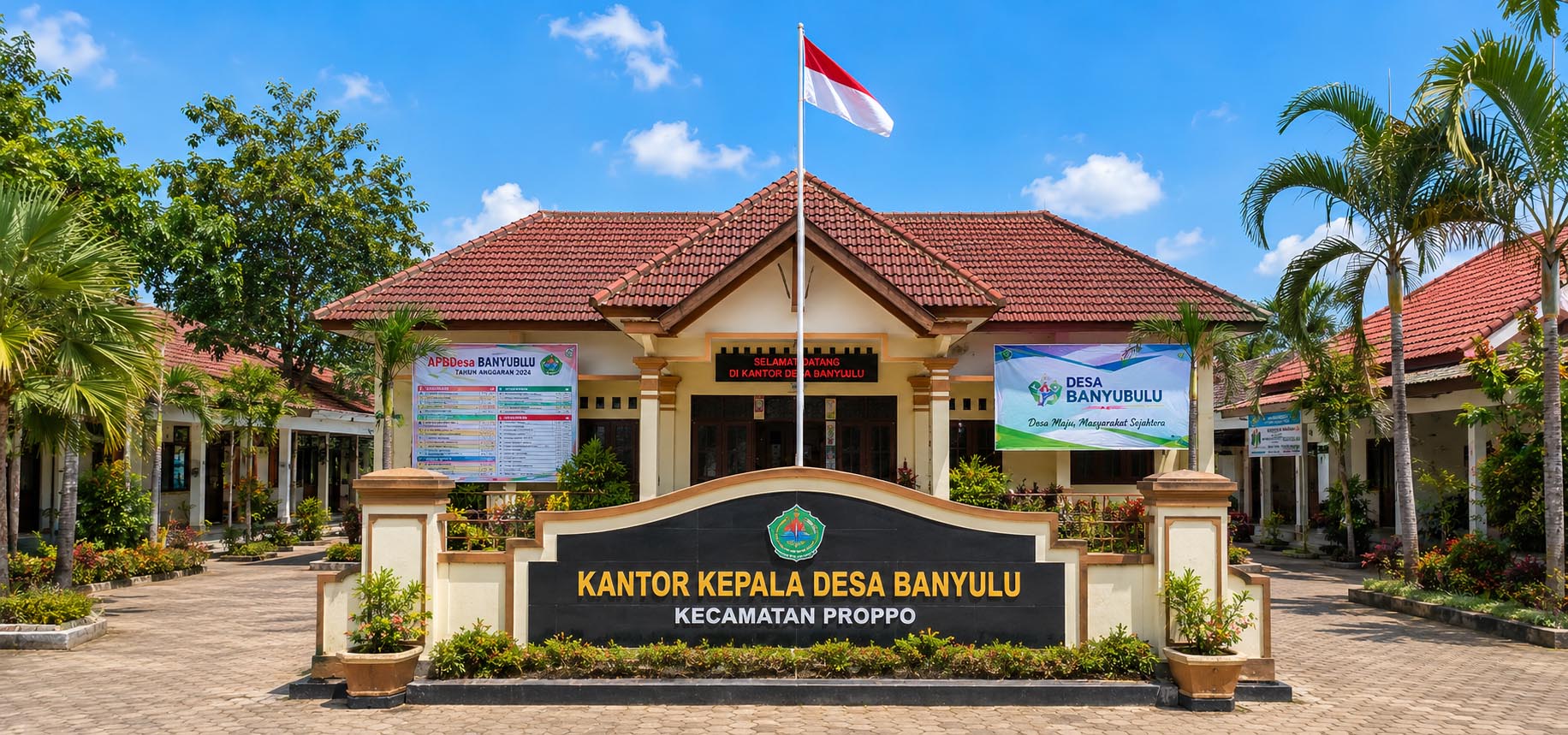 Kantor Desa Banyubulu